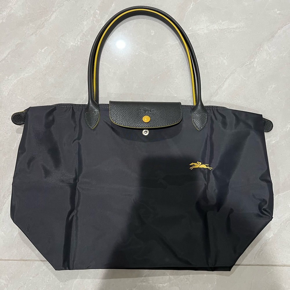 Longchamp medium Le Pliage shoulder bag